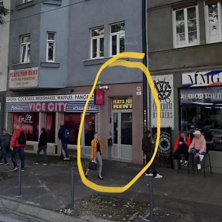 Blue Plaza Apartmán *