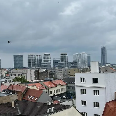 Apartmán Blue Plaza Bratislava