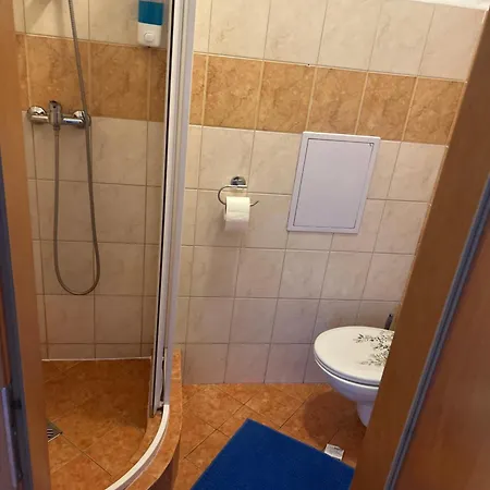Blue Plaza דירה *