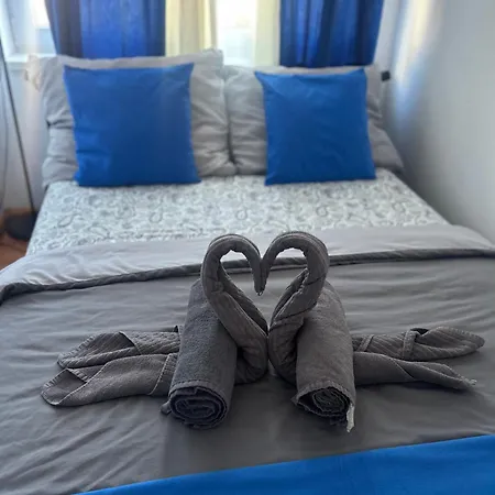 Διαμέρισμα Blue Plaza